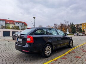 Škoda Octavia 2 facelift 1.9TDI 77kw - 6