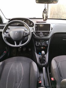 Peugeot 208 1.4hdi 50kw rok.v 2013 - 6