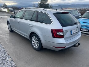 Škoda Octavia Combi 2.0 TDI DSG - 6