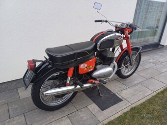 Jawa 350/362 Californian originál - 6