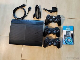 Playstation PS3 slim - 6