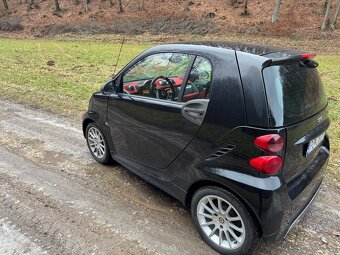 Predám smart fortwo w451 - 6