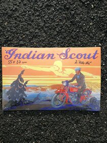 znak indian - 6