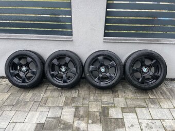 Originál Bmw disky 5x120 R17 - 6