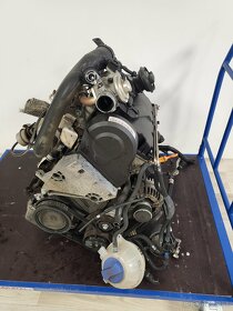 motor kompletný Seat Skoda 1,9tdi ATD AXR - 6