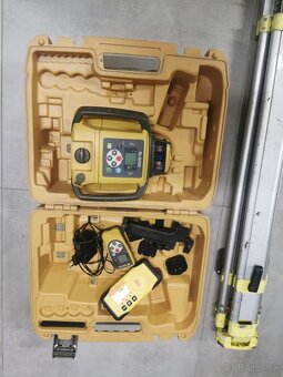 Topcon rotacny laser - 6