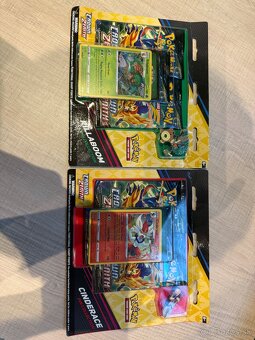 Pokemon Sealed Produkty - 6