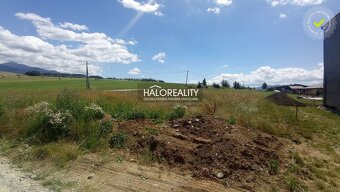 HALO reality - REZERVOVANÉ - Predaj, pozemok pre rodinný dom - 6