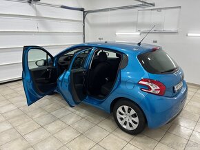 PEUGEOT 208 1.2 benzin 117000 km kupované SK - 6