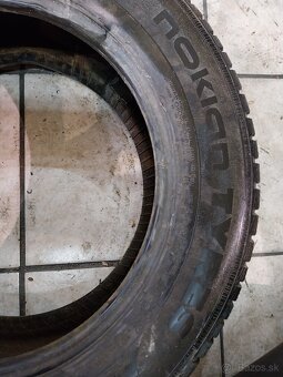 Zimné pneumatiky 215/60r16 nokian - 6