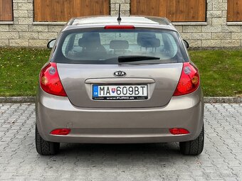 Kia Ceed - Nové rozvody, v zachovalom stave - 6