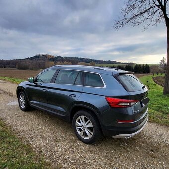 Škoda Kodiaq Scout 4x4 SCR 2.0tdi automat dsg - 6