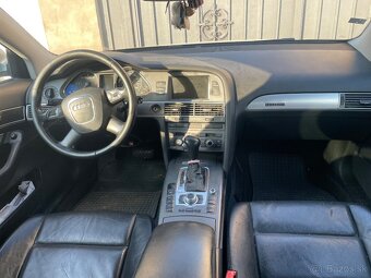 Predám A6 Audi 2.7 r 2006 qatro combi - 6