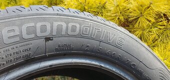 DUNLOP EconoDRIVE , LETNE, DODAVKOVE, 215/60 R17 C, 109T - 6