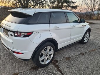 Range Rover Evoque 2.2tdi - 6