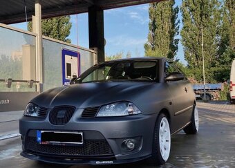 Seat ibiza cupra 6L 1.9tdi 2004 - 6