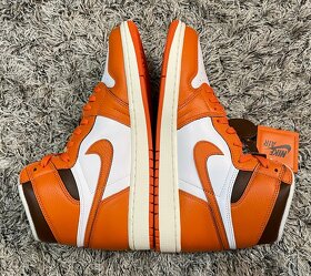 Jordan 1 Starfish 44,5 - 6