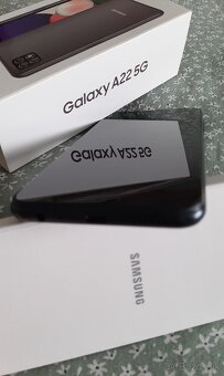 Galaxy A22 5G 64GB - 6