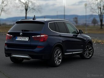 BMW X3 F25 xDrive 20D - 6