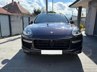 Porsche Cayenne GTS II FL - 6