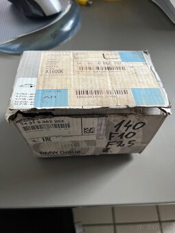 OEM BMW Brzdové platničky - 6
