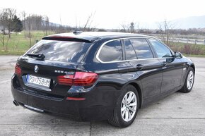 BMW Rad 5 Touring 525d xDrive - 6