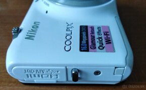 Nikon Coolpix S6500 - 6