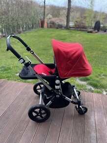 Predam kocik Bugaboo cameleon 3 - 6