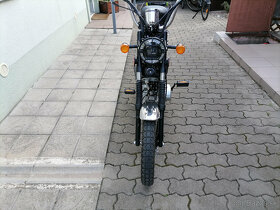 Moped MPK supermaxi 50 EFI. - 6