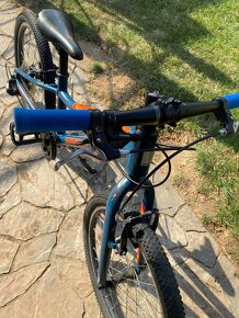 Saracen Mantra 2.0 R 20w 2018 Kids Bike - Blue - 6