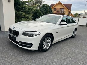 520 d touring facelift - 6