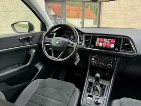 Seat Ateca 1.6TDi DSG, 72.000km - Odpočet DPH - - 6