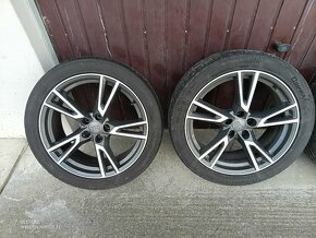 5x112 R19 RS Q5 originál Audi - 6