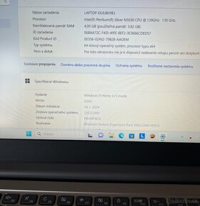 Lenovo idepad 1 128GB SSD - 6