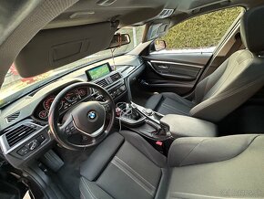 BMW 318d (320d) 2016 Panorama - 6