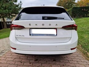 Škoda Octavia Combi 2,0 TDI - 6