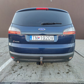 Ford S Max 2.0TDCi - 6