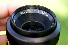 Revuenon Special 35mm f2,8 M42 - 6