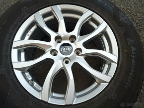 5x114,3 Kia Sportage / Sorento alu disky - 6