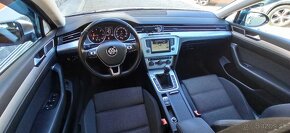 Volkswagen Passat Variant 2.0TDI B8  130 018 KM. Ser. kniha. - 6