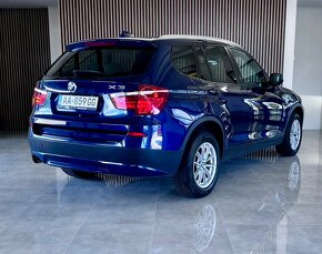 BMW X3 2.0d X-Drive - 6