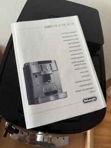 Delonghi magnifica S - 6