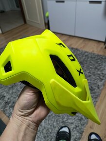 MTB prilba FOX - 6