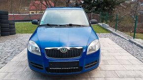 Škoda Fabia 1.4 16V COMBI - 6