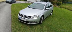 Volkswagen Passat variant B7 2.0 TDI 4- motion - 6