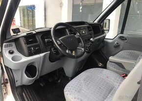 Ford Transit 2.2 TDCI nafta manuál 92 kw - 6