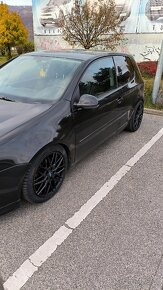 VW Golf mk5 1.9 TDI 4motion GT - 6