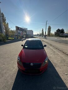 PREDÁM : ŠKODA FABIA MONTE CARLO (HATCHBACK) - 6