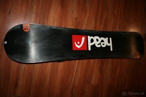 snowboard Head 158 cm - 6