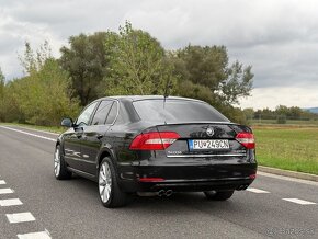 Škoda Superb 2.0 TSI 147kw DSG Facelift - 6